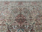 8.8 x 12 Karastan Empress Kirman Rug # 700/719, Original 700 Series Vintage Karastan Rug, Discontinued Karastan Wool Rug, Living Room Rug - Jewel Rugs