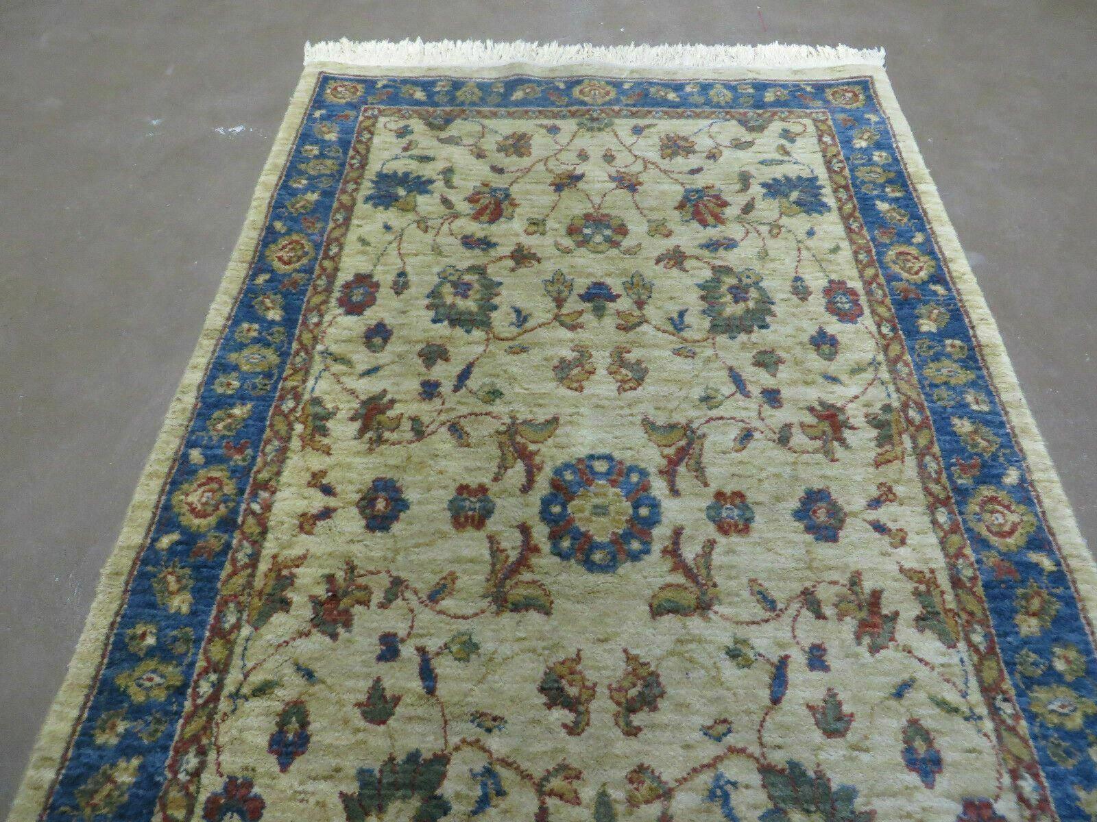 3' X 5' Wilton Vintage Machine Made Romanian Wool Rug - Jewel Rugs