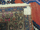 4' X 6' Antique Handmade Turkish Wool Rug Nice - Jewel Rugs