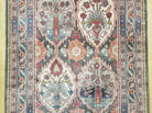 3' 11" X 5' 6" Karastan Panel 440/98111 Rajasthan Wool Rug Belgium Kara Shah - Jewel Rugs