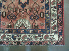 3' 2" X 13' Antique Handmade Turkish Wool Runner Rug Nice - Jewel Rugs