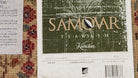 6x9 Karastan Samovar Teawash 900-909 Ta brizz Medallion USA Made 5' 5" x 9" Wool Carpet Vintage Nice - Jewel Rugs