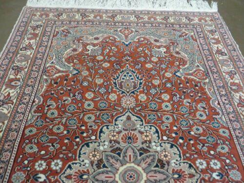 4' X 6' Vintage Handmade Turkish Kayseri Wool Rug Carpet Nice - Jewel Rugs