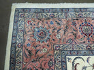 11' X 15' Vintage Hand Knotted Pakistani Oriental Wool Rug Hand Knotted Carpet - Jewel Rugs