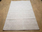 4x6 Karastan Sisal Rug, American Made Beige Rug, Authentic Karastan Rug, Design #328/80504, 4' x 5'10 Karastan Rug - Jewel Rugs