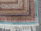 11' X 18' Pannde Cameron Palace Size Handmade Indian Hand Knotted Wool Rug - Jewel Rugs