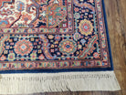 Karastan Heriz Rug 5'9" x 9', Vintage Karastan Wool Carpet Heriz Pattern #726, Hard to Find, Original 700 Series, Heriz Serapi Rug - Jewel Rugs