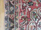 3' 9" X 10' 6" Semi Antique Handmade Turkish Wool Runner Rug - Jewel Rugs