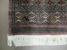 3' X 5' Vintage Handmade Pakistani Turkoman Bokhara Balouch Woven Wool Rug Nice - Jewel Rugs