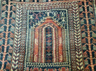 3' X 4' 3" Vintage Handmade Pakistan Balouchi Balouch Tribal Wool Rug Nice - Jewel Rugs