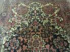 4' X 6' Antique Ultra Fine Handmade India Floral Oriental Wool Rug Carpet Nice - Jewel Rugs