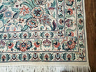 9' X 12' Vintage Fine Handmade Pakistan Oriental Wool Rug Carpet Hand Knotted - Jewel Rugs