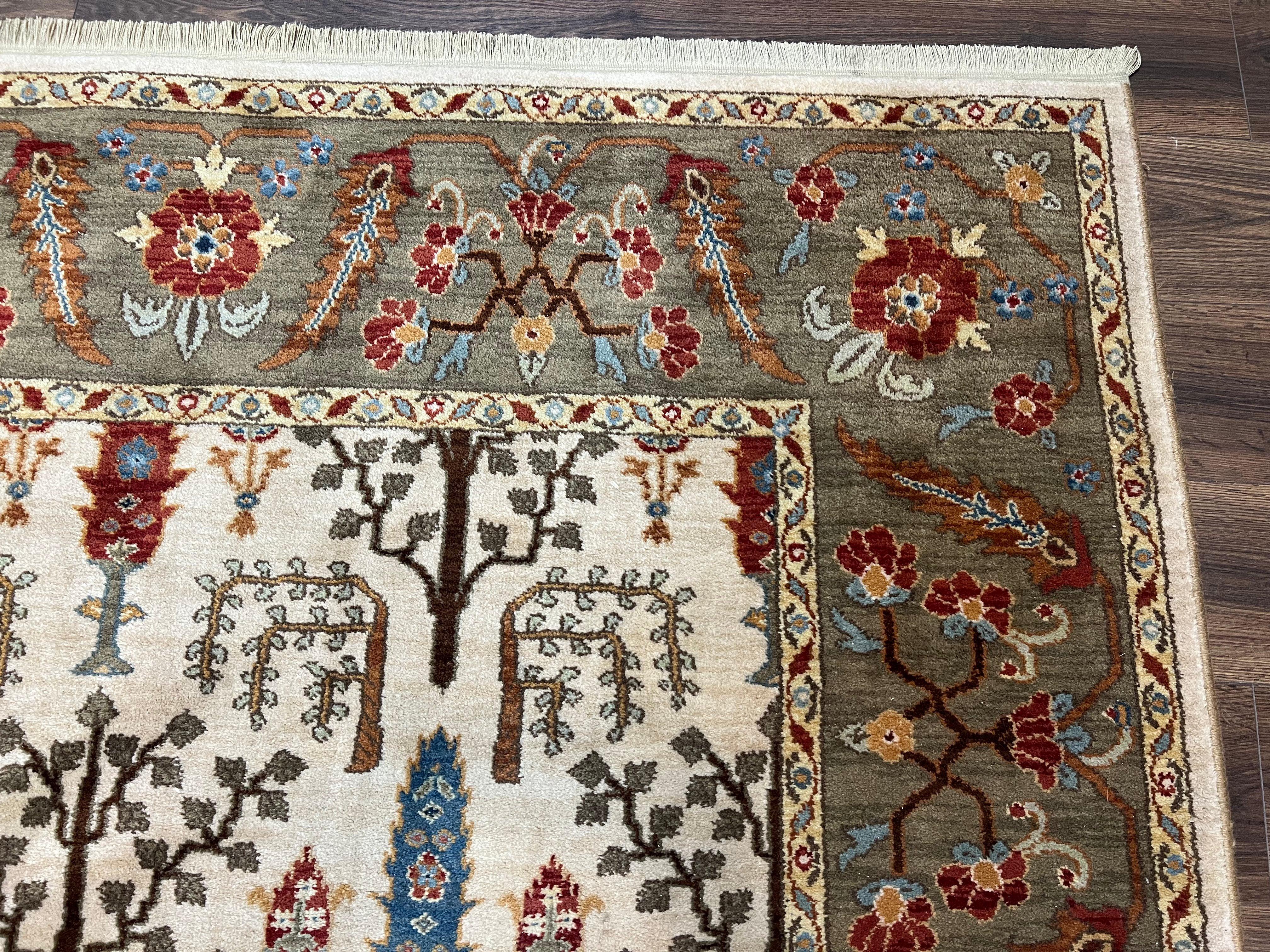 Karastan Rug 8.8 x 12, Espalier 700/711, Original 700 Series, Karastan Wool Carpet, Discontinued Vintage Karastan, Karastan Area Rug 9x12 - Jewel Rugs