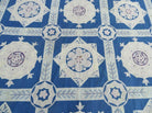 12' X 15' Handmade French Aubusson Savonnerie Needlepoint Wool Rug Flat Weave - Jewel Rugs