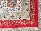 10x13 Oriental Carpet, 10 x 13 Handmade Rug Red, 13x10 Wool Rug, 10x13 Turkish Rug, 10x13 Persian Rug, Oversized Rug, Palace Sized Rug, Nice - Jewel Rugs