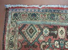 4' X 6' Antique Handmade Tribal Turkish Wool Rug # 601 - Jewel Rugs