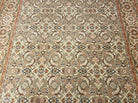 4' X 5' 6" Karastan Belgium Made Allover Design Nice - Jewel Rugs