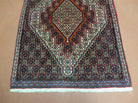 28" X 40" Vintage Handmade Chinese Geometric Oriental Wool Rug Carpet 2.5' x 3.5' - Jewel Rugs