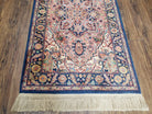 Small Karastan Rug 2.10 x 5, Karastan Heriz #726, Hard to Find Discontinued Original 700 Series, Wool Vintage Heriz Carpet 3x5, Medallion - Jewel Rugs