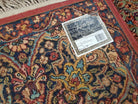 10x14 Karastan Multicolor Panel Kirman Rug #700/717, Multipanel Karastan Carpet, 10 x 14 Wool Karastan Rug, Discontinued Original Karastan - Jewel Rugs