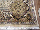 9x12 Genuine Top Quality Handmade Carpet India Herbal Wash Jaipur Wool Rug - Jewel Rugs