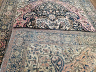 Antique Persian Farahan Rug, 4'1" x 6' 5" - Jewel Rugs