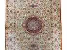 3' X 5' Vintage Fine Handmade Turkish Oriental Silk Rug 900 KPSI Wow - Jewel Rugs