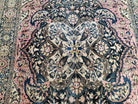 Antique Persian Farahan Rug, 4'1" x 6' 5" - Jewel Rugs