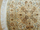 3' X 5' Vintage Handmade Fine Turkish Sivas Wool Rug Oval (B) Nice - Jewel Rugs