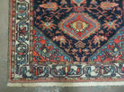 3' X 5' Antique Handmade Turkish Geometric Floral Oriental Wool Rug Vegy Dyes - Jewel Rugs