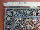 4' X 6' Vintage Handmade Pakistan Floral Oriental Wool Rug Carpet Fine Weave - Jewel Rugs