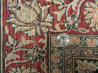 3' X 5' Vintage Handmade Fine India Floral Oriental Kashmir Silk Rug Carpet Nice - Jewel Rugs