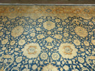 10' X 13' Vintage Handmade Fine PAKISTAN Wool Rug Carpet XLarge Nice - Jewel Rugs