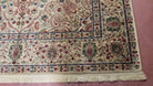 6x9 Karastan Samovar Teawash 900-909 Ta brizz Medallion USA Made 5' 5" x 9" Wool Carpet Vintage Nice - Jewel Rugs