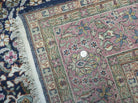 7' X 10' Vintage Turkish Sivas Sevas Handmade Wool Rug Veg Dyes Beauty - Jewel Rugs