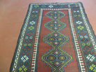 3' X 6' Antique 1920s Handmade Caucasian Karabagh Ganjeh Talesh Wool Rug Nice - Jewel Rugs