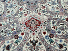 10' X 14' Vintage Handmade Chinese Allover Oriental Wool Rug Silk Accent Carpet - Jewel Rugs