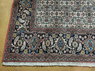 7' X 10' Vintage Fine Handmade Indian Amritsar Wool Rug Nice - Jewel Rugs