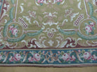 5' X 8' Handmade French Aubusson Savonnerie Design Needlepoint Rug Nice - Jewel Rugs