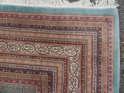 11' X 18' Pannde Cameron Palace Size Handmade Indian Hand Knotted Wool Rug - Jewel Rugs