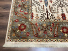 Karastan Rug 8.8 x 12, Espalier 700/711, Original 700 Series, Karastan Wool Carpet, Discontinued Vintage Karastan, Karastan Area Rug 9x12 - Jewel Rugs