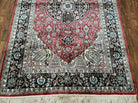 3' X 5' Vintage Fine Handmade India Oriental Kashmir Silk Rug 400 KPSI Wow - Jewel Rugs