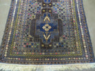 3' 5" X 6' 6" Vintage Handmade Pakistani Balouchi Balouch Tribal Wool Rug Nice - Jewel Rugs