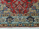 5' X 7' Ultra Fine Handmade India Floral Oriental Tree Of Life Wool Rug Deer Bird Traditional Home Décor - Jewel Rugs