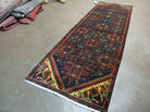 3' X 9' Antique Handmade Turkish Wool Rug Vegy Dyes Runner Nice - Jewel Rugs