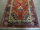 3' 9" X 13'2" Antique Handmade Turkish Wool Runner Rug - Jewel Rugs