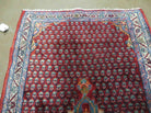 3' X 5' Antique Handmade Indian Allover Wool Rug Vegetable Dye Pomegranate Nice - Jewel Rugs