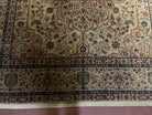 8' 8" X 10' Karastan American Made Samovar Traditional Wool Rug 900-901 Nice - Jewel Rugs