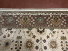 8' 9" X 12 Karastan American Made Allegro Wool Rug 700/714 Authentic Karastan - Jewel Rugs