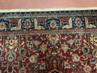 8' 8" X 12' Karastan American Made Samovar Tea Wash Wool Rug 900 -902 Nice - Jewel Rugs